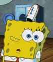 spongbob eyes