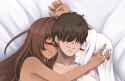 Noir SKK Blanc love