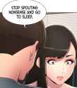 go to sleep