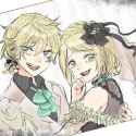 __kagamine_rin_and_kagamine_len_vocaloid_drawn_by_tamutamun__f781cf4e7aa441a61af99c0532ec687a