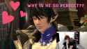 Aymeric streamer thot reaction