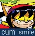 Honey cum smile