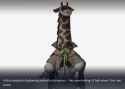Giraffes aren&#039;t NPCs