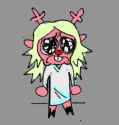 Noelle sad face 5