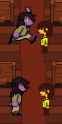 No high five for Susie