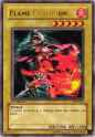 FLAME ON