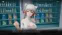 snowbreak_bubu saying her name wrong