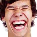 laughing racist