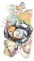 Street_Fighter_Zero_3_Art_Poster_1