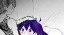 Omori_Petting_Mari