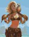 ParotGirl