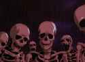 skeleton-anime