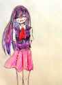 Mari Pencils Colors @Torinose_sui