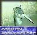 change da world