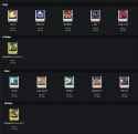 steam bn badges