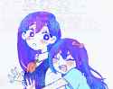 Mari &amp; Aubrey @suzuki_jagaimo