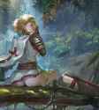 Paladin Butt