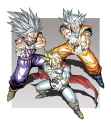 goten chad