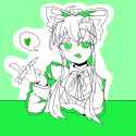 monidraw monipen monigreen green