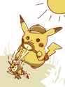 ribombee is glass burned
