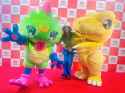 Gekkomon Megumi Han Agumon