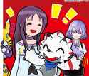 Gammamon_mirei_renamon_yuma_digimonweb