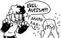 evilautism