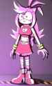 crazy amy