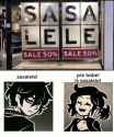 sasalele
