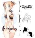 wife