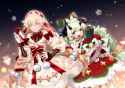 cute christmas sheep x definitely not lidica