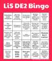 bingo chart