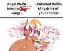 angel refills