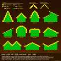 roofs roofing terraria minecraft
