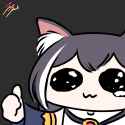 kot sad thumbs up