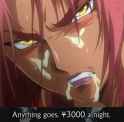 3000yen