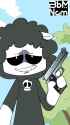 Time to rob someone