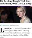 j k rowling gay