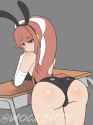 monibunny monibutt