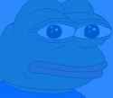 blue pepe