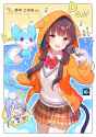 __sorakado_ao_asakura_karen_inari_and_suzuki_konomi_heaven_burns_red_and_2_more_drawn_by_rinki_oohen__sample-76afb5455b302e2b671a14be163e1673
