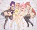 doki doki sleepover lingerie club