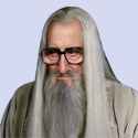 Saruman frown