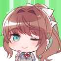 __monika_doki_doki_literature_club_drawn_by_yuiki_yuu__8d5f98ea0149b564ee293991c518fc20