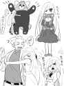 lusamine bear