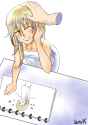 namine head pat