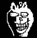 643 B
