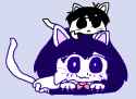 kittens @OMORIMARIfanboi.png