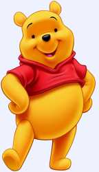 Xinnie the Pooh is watching (You)