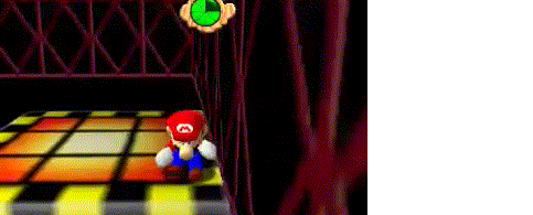 don't look behind you